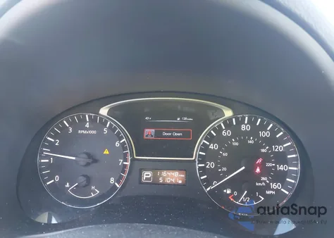 2015 Nissan Altima 2.5 S из США, поврежденный, VIN 1N4AL3AP6FC114025